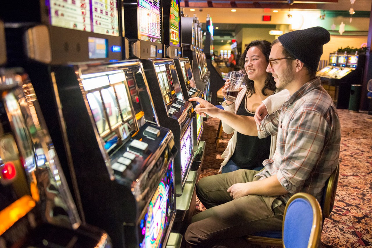 CASINO MAGAZINE News About Casino World