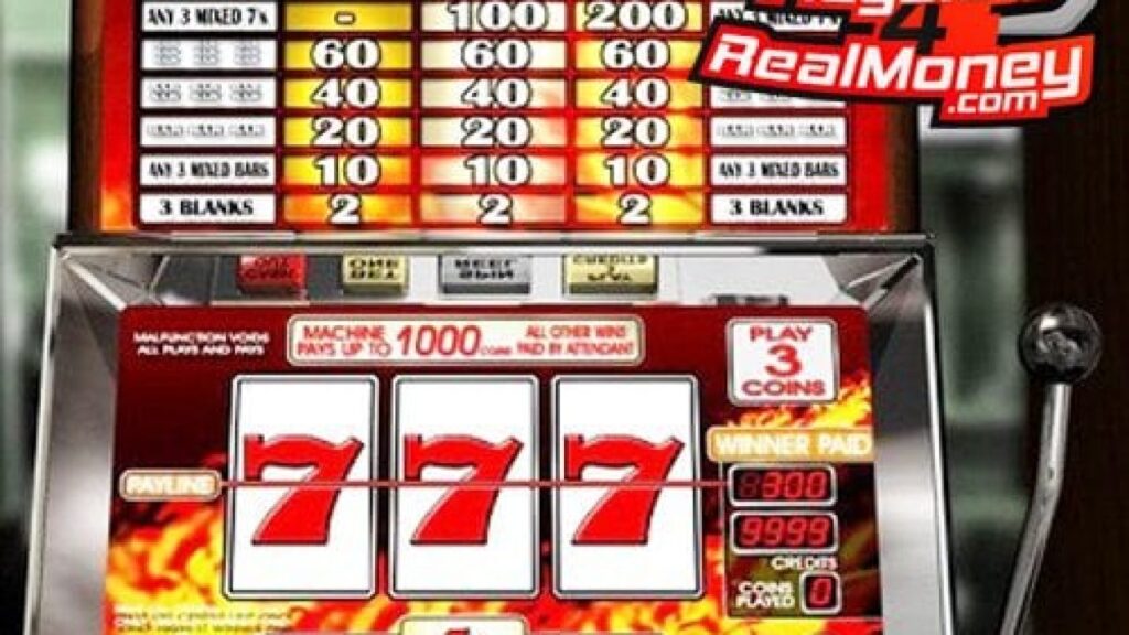 jackpot inferno slot machine online