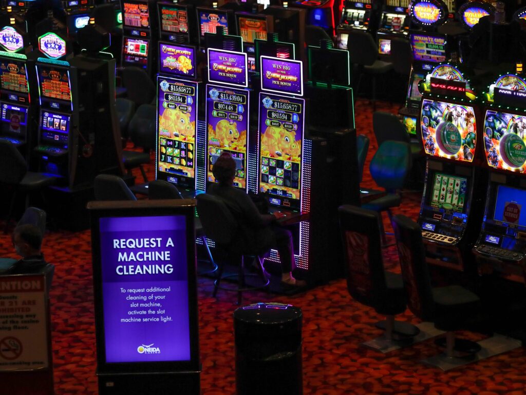 Make Your casino bonuses onlineA Reality
