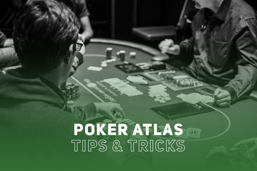 commerce casino atlas poker