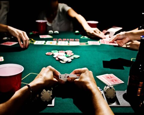 Organizing the Ultimate Poker Night