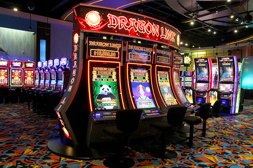 The best slot machines