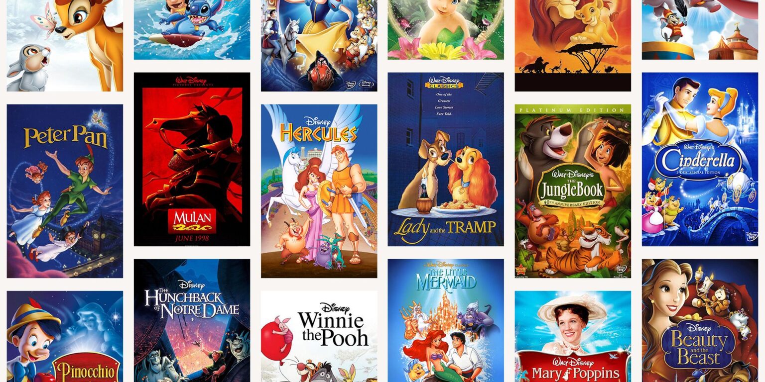 Top 5 Disney Movies Perfect For Live Action Remakes Youtube Vrogue   Disney Movies 1536x768 