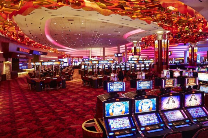 odds of winning at mystic lake casino