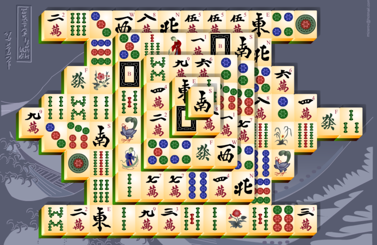 download Mahjong Deluxe Free free