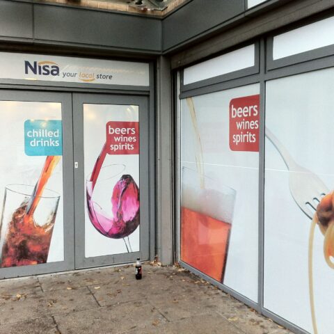 Window Graphics