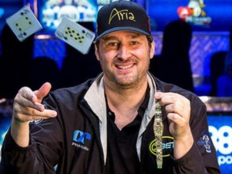 Phil Hellmuth net worth, Age, Height, Weight & Wife