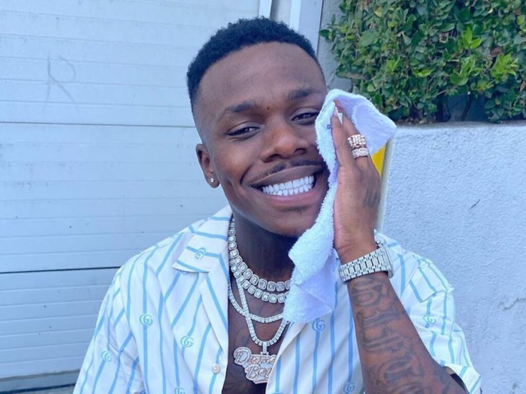 Dababy Height