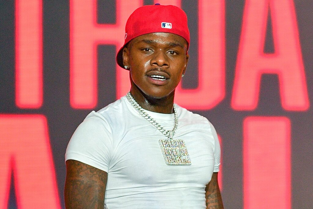 How tall is dababy