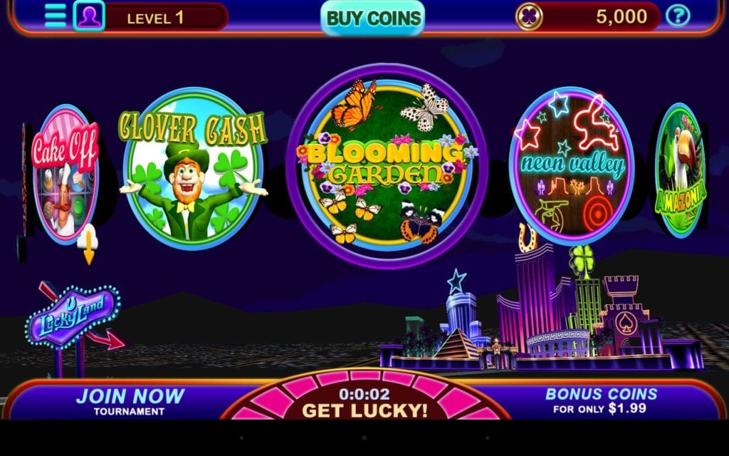 Luckyland Slots App Download