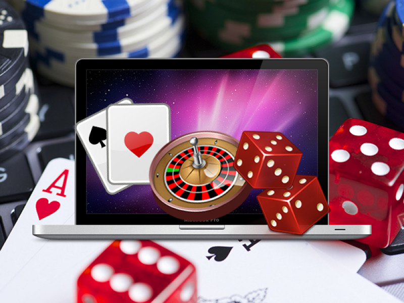 The Technology Behind The Online Casinos and Slots