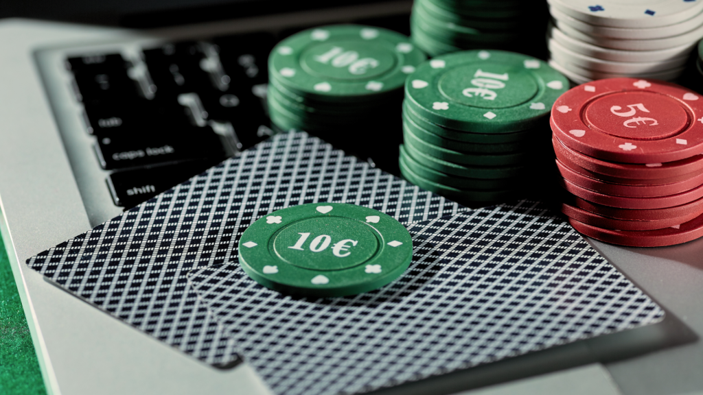 online casino gaming